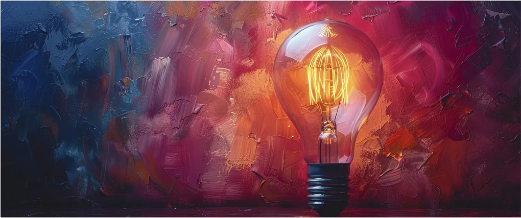 Kép - Ötlet (120x50 cm)
