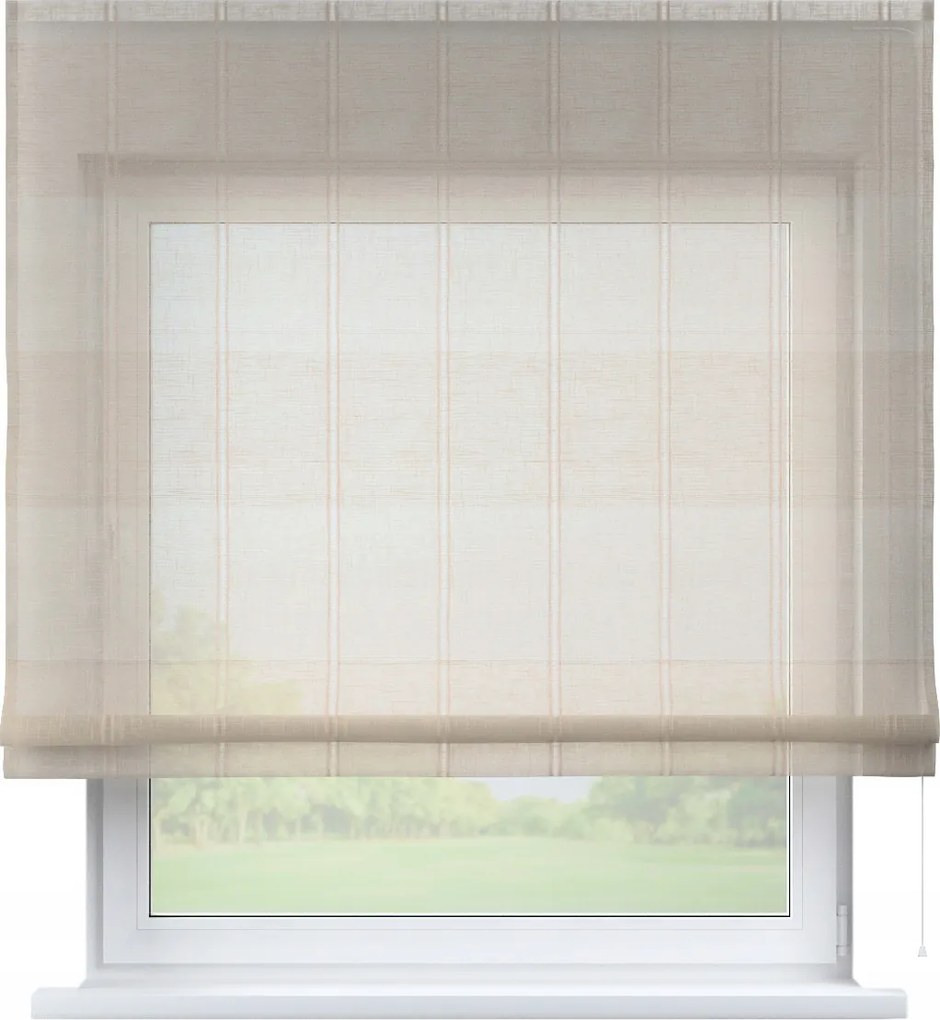 Kész Római roló Bari 100x170cm fehér