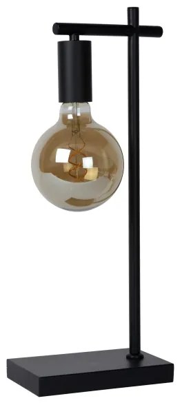 Lucide 21521/01/30 - Asztali lámpa LEANNE 1xE27/40W/230V