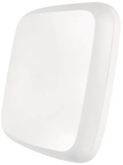 LED Kültéri mennyezeti lámpa DORI LED/18W/230V IP54 négyzet