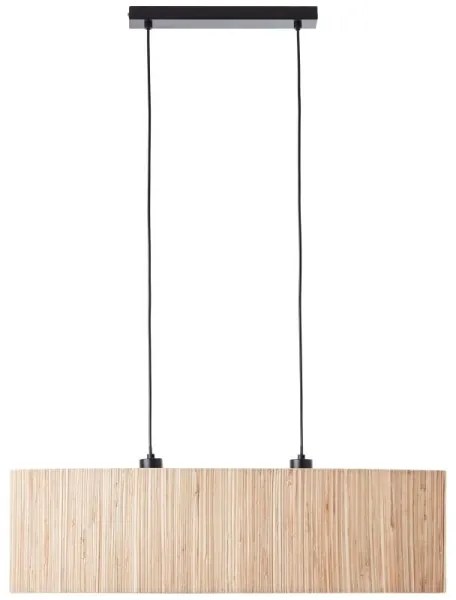 Brilliant&nbsp;- Csillár zsinóron WIMEA 2xE27/52W/230V