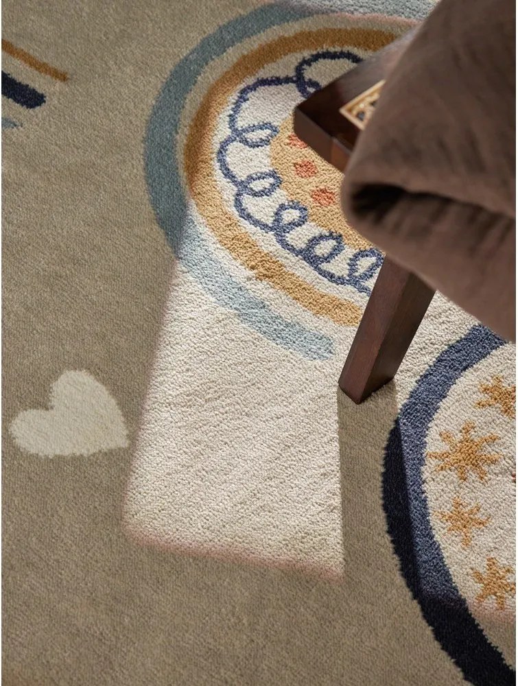 Gyerek szőnyeg ø160 cm Bowie – Hanse Home