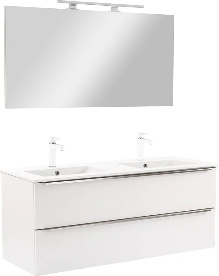 Vario Trim 120 Fürdőszoba komplett szekrény