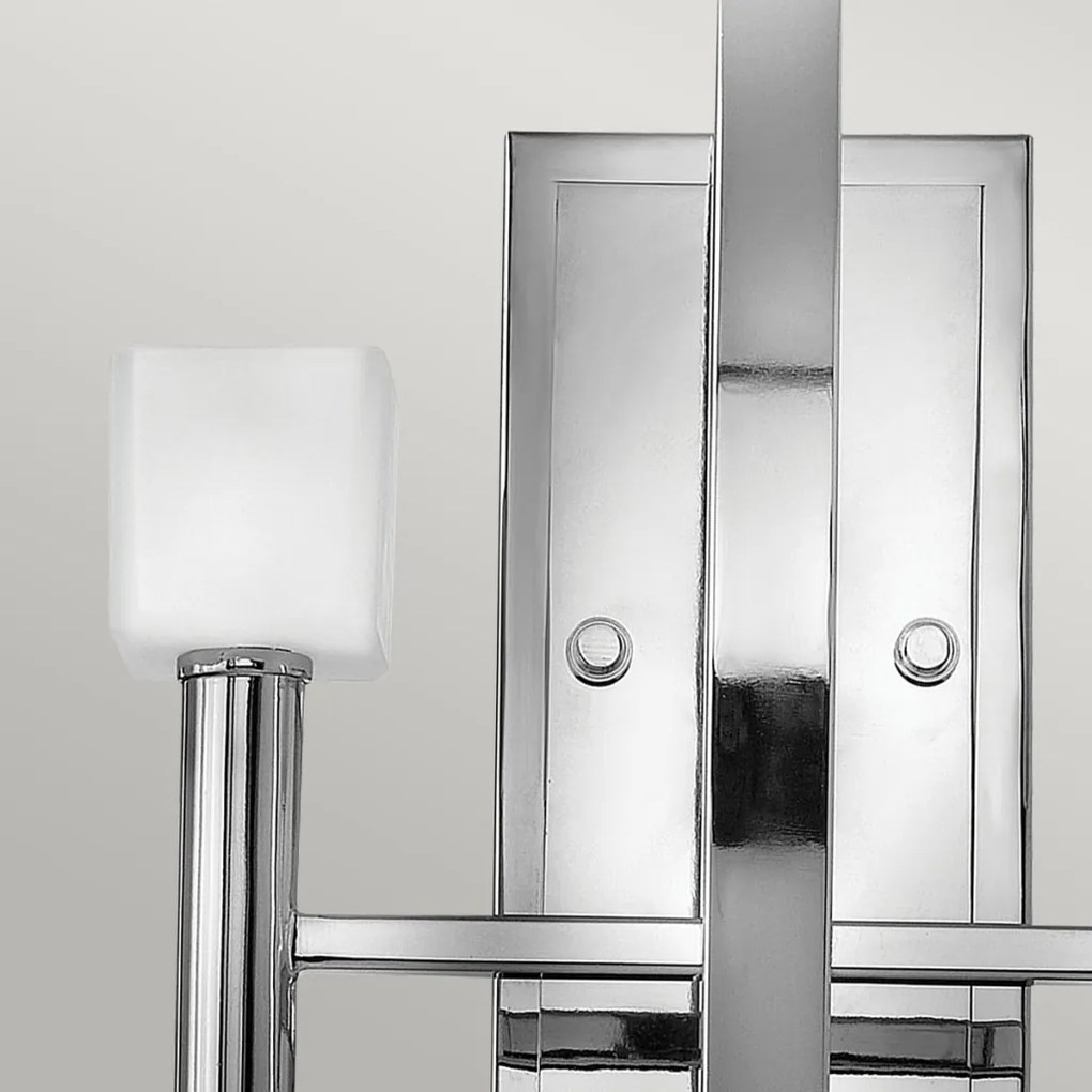 Quintiesse MONDO QN-MONDO2 Fali lámpa 2x3,5W/G9 3000K 640LM
