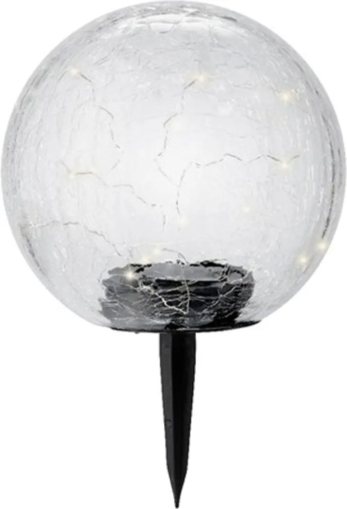 Kerti napelemes LED lámpa SOLAR