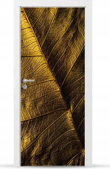 Furnér Kültéri Ajtó matrica Bútor öntapadós Könnyű Ragasztás