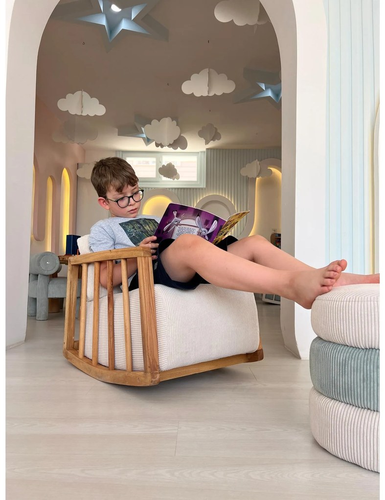 Hintafotel Kidmen (fehér). Akció -22%. 1101667