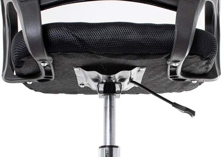 Fekete irodai szék JETTA