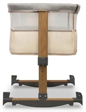 Lionelo - Bölcső 3in1 LEONIE szürke/bézs