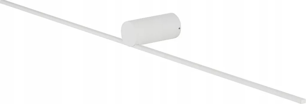 Lineáris fali lámpa fehér fali lámpa 3000K Spin Led M