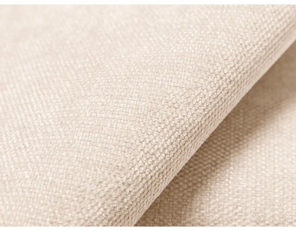 Krémszínű sarokkanapé (bal oldali) Madame – Windsor &amp; Co Sofas