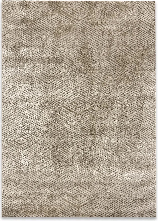 Stílusos Eredeti Elegáns Szőnyeg 80x150 Puha Bézs Modern