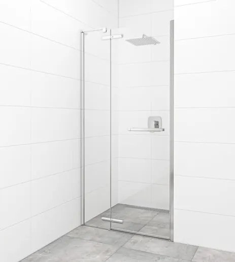 Zuhanyajtó 90 cm SAT TGD NEW SATTGDN90CRT