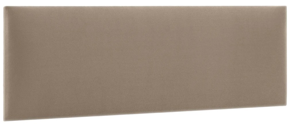 Kárpitozott panel - Téglalap - 70x30cm Szín: Palackzöld