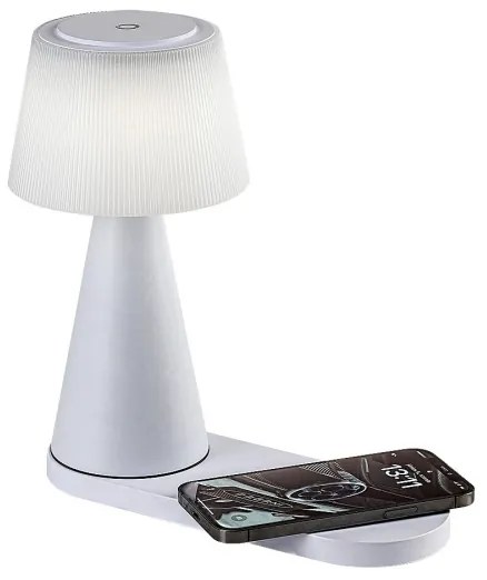 Rabalux 74214 - LED Újratölthető asztali lámpa ZAVIER LED/5W/5V