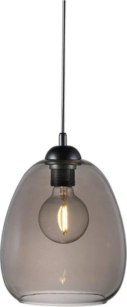 NORDLUX 46473047 DILLON Egyágú Függesztett Lámpa Üveg E27 IP20