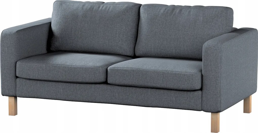 Dekoria Karlstad 2 személyes kinyitható kanapé huzat Ikea