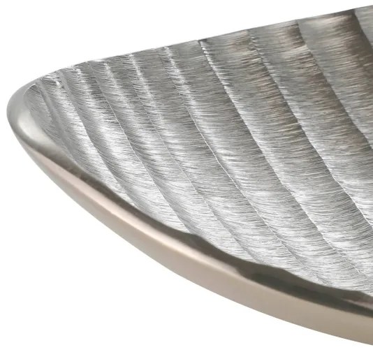 Eglo 427011 - Dekoratív tálca FORLEYET 23,5x32,5 cm ezüst