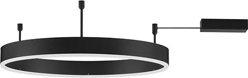 NOVA LUCE 9063601 MOTIF Kerek Mennyezeti Lámpa LED IP20