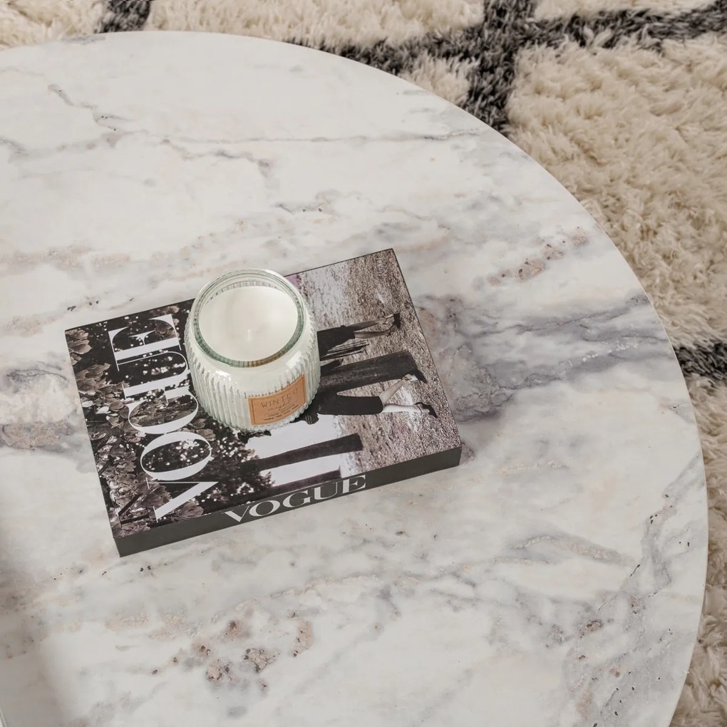 Orion Freesia Marble konferenciaasztal