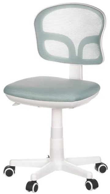 Kék Hálós Gyerek Forgószék. KA-C801 BLUE