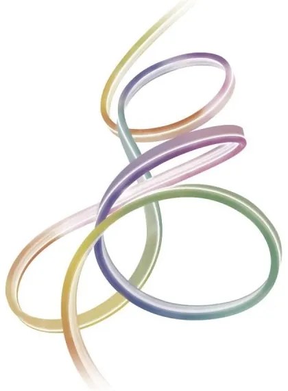 Ledvance - LED RGB+TW Kültéri szalag SMART+ FLEX 5m LED/20W/230V IP44 Wi-Fi