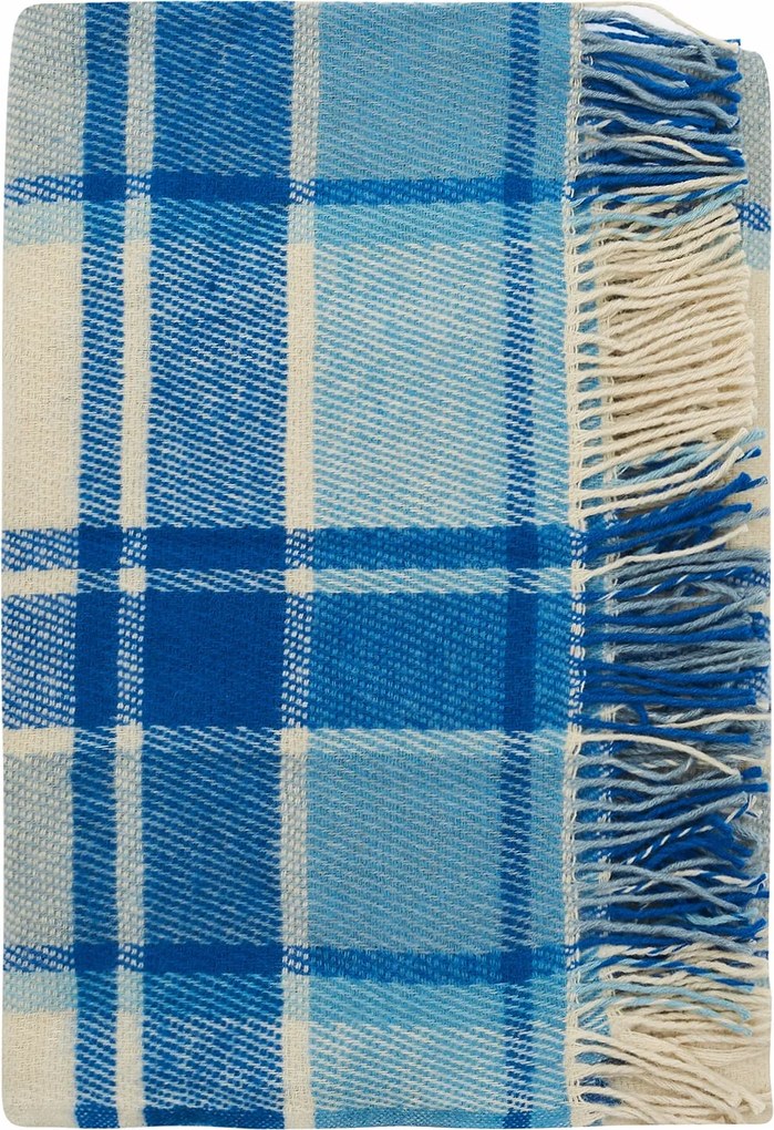 Gyapjú takaró meleg 100% új-zélandi gyapjú 190x220 Cozy Blankets