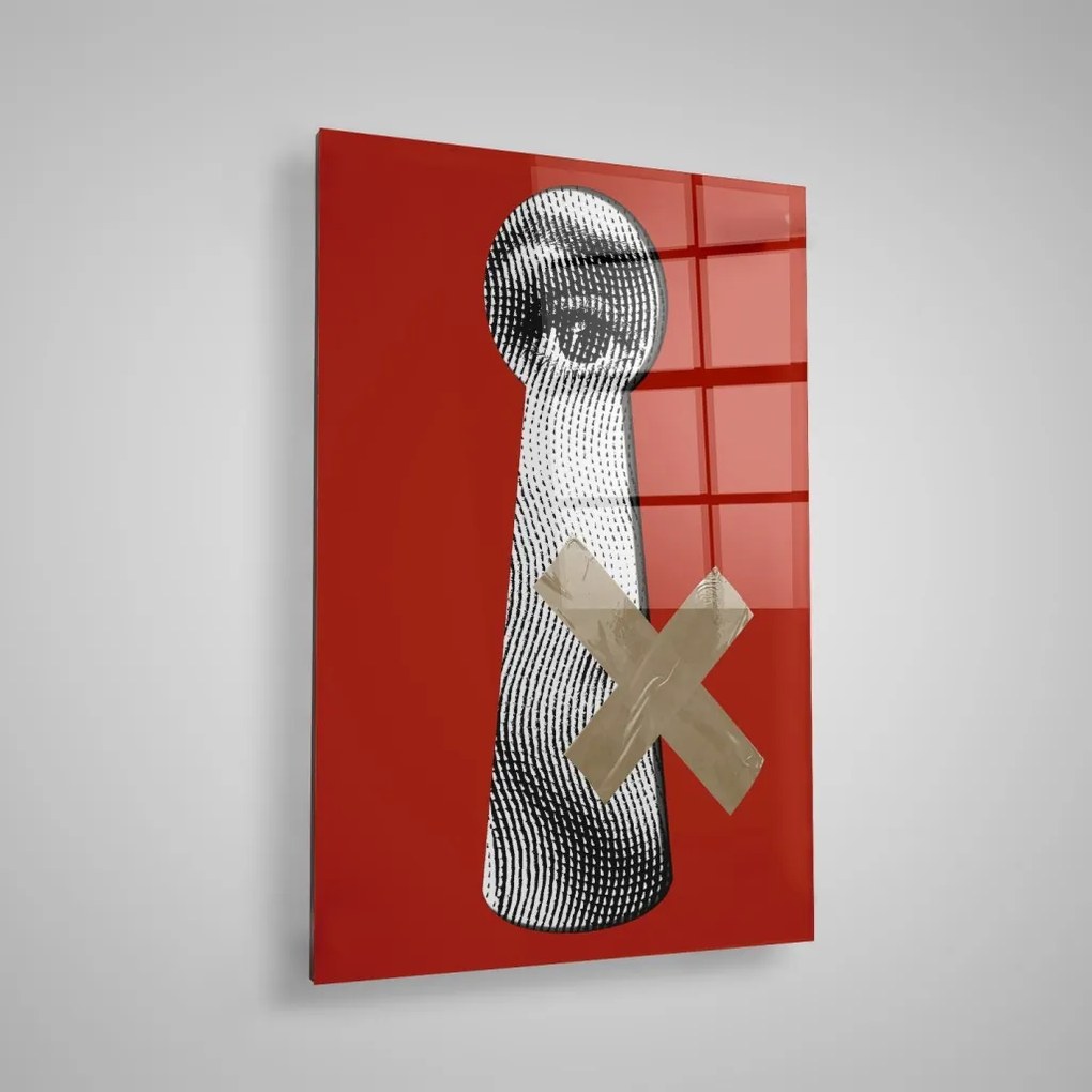 Üvegkép, 40×60 cm – CAM3701