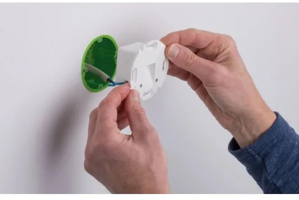 Paulmann 92925 - LED 2,7W lépcsővilágítás érzékelővel WAND 230V