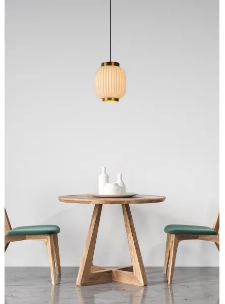 Lucide 13435/01/31 - Csillár zsinóron GOSSE 1xE27/40W/230V