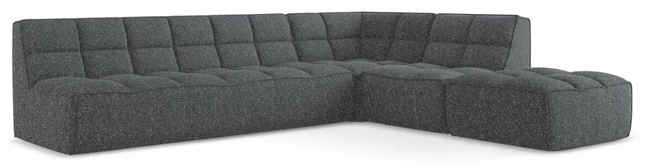 Moduláris sarokkanapé Kalai – Makamii