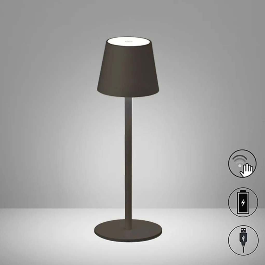 FISHER&HONSEL 850210 TROPEA Kültéri Dekorációs Lámpa LED IP54
