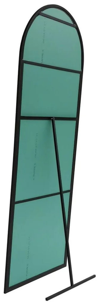 Portal Matte Black tükör