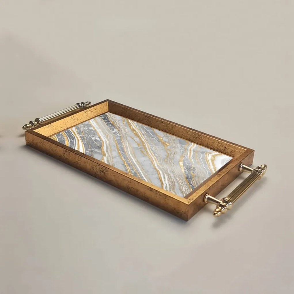 Mtpa üveg tálca, 34×18 cm – TR903SRV1155