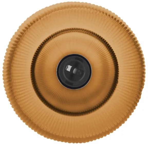 Ledvance - Asztali lámpa GRAPE 1xE27/40W/230V narancssárga