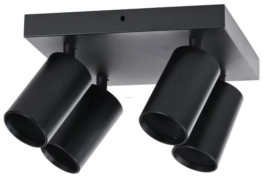 Immax NEO 07266W - LED RGB+CCT dimmelhető NEO LITE PUNTO 4xGU10/6W/230V