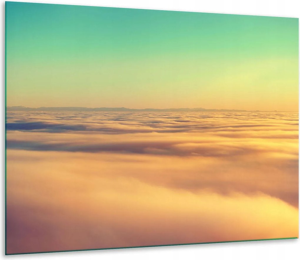 7in1 Üveg Tűzhelyvédő Főzőlap 60x52 Ég