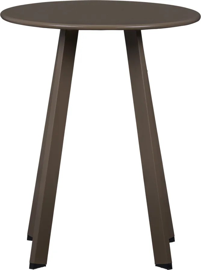 Fer kerti lerakóasztal