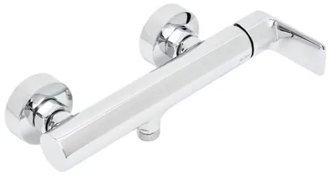 Zuhany csaptelep Ceramia S-Line Neo zuhanyszett nélkül 150 mm króm SIKOBSLNEO268