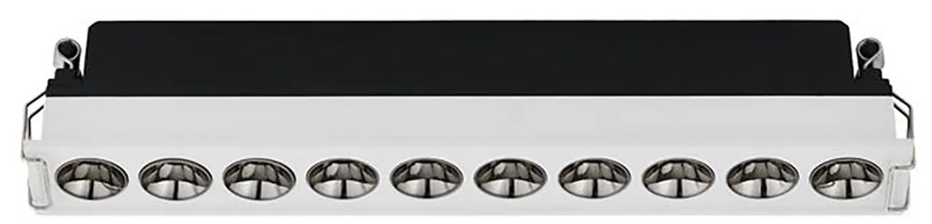 Gono LED álmennyezetbe süllyeszthető spotlámpa