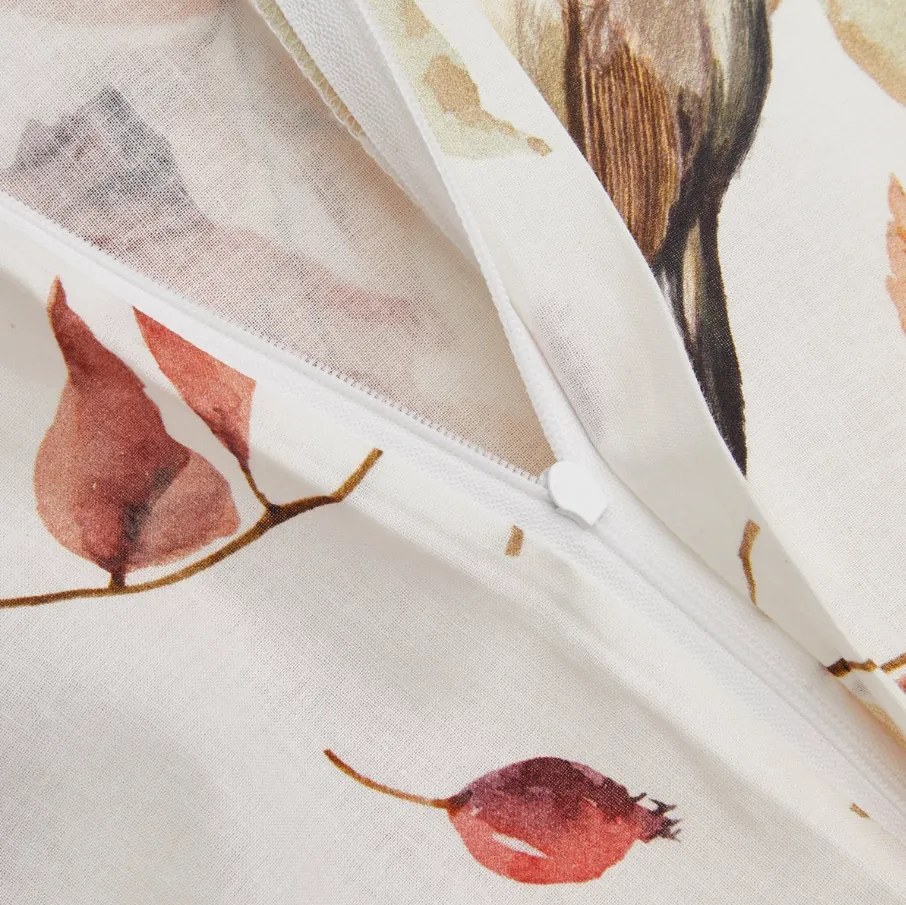 Renforcé pamut ágynemű KEHLY színes Ágyneműhuzat mérete: 80 x 80 cm | 135 x 200 cm