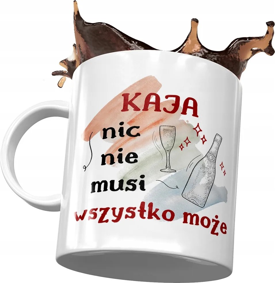 Bögre Kai Barátnők Nővérek Ajándék Nyomtatott Fotóval