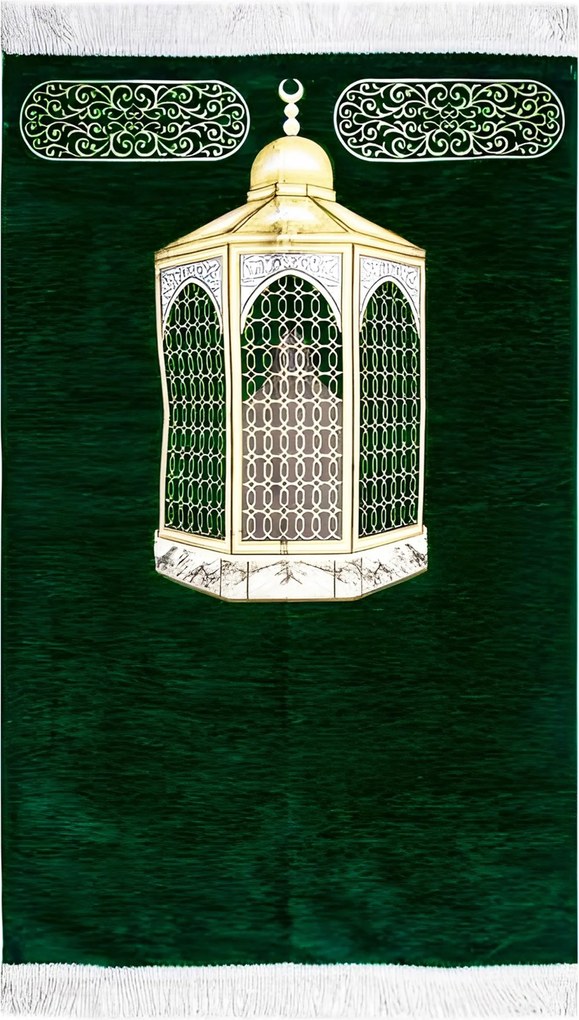 Szőnyeg Török Szőnyegek Meditációs Imák Keleti Pamut