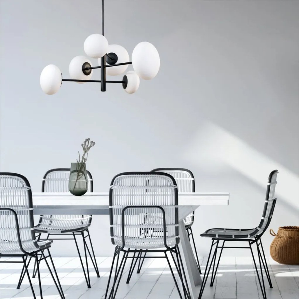 Zuma Line OMI 1196 Függőlámpa 6x5W/G9 IP20