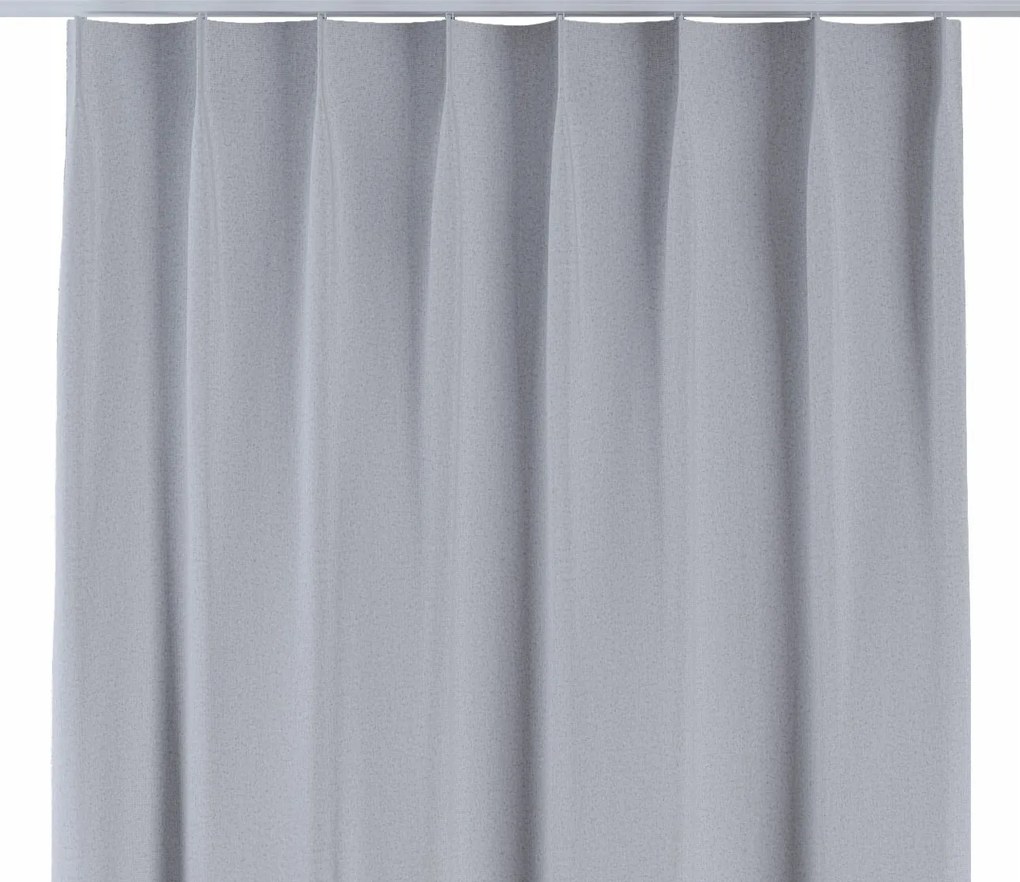 Dekoria Függöny flex akasztóval 130x245cm szürke árnyalatok