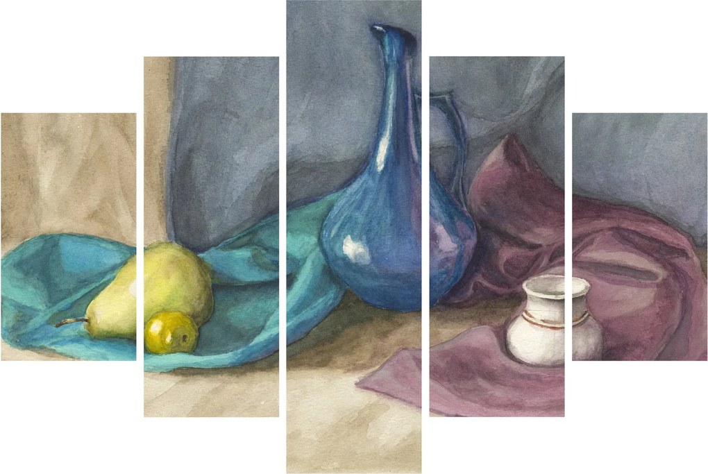 Kép - festett csendélet (150x105 cm)