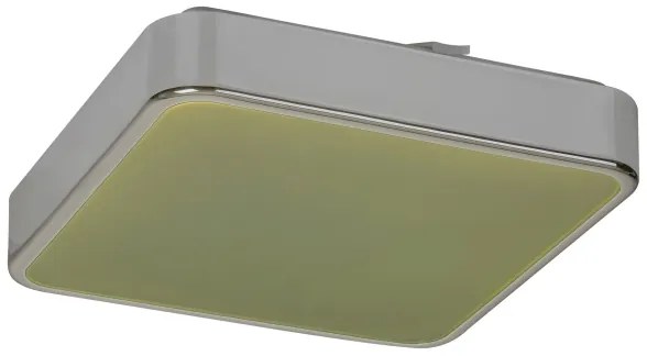 Rabalux - LED RGB Fürdőszobai, fényerőszabályozható mennyezeti lámpa LED/22W/230V IP44 + távirányító