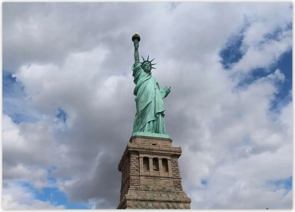 Poszterek 70x50 Szabadság-szobor