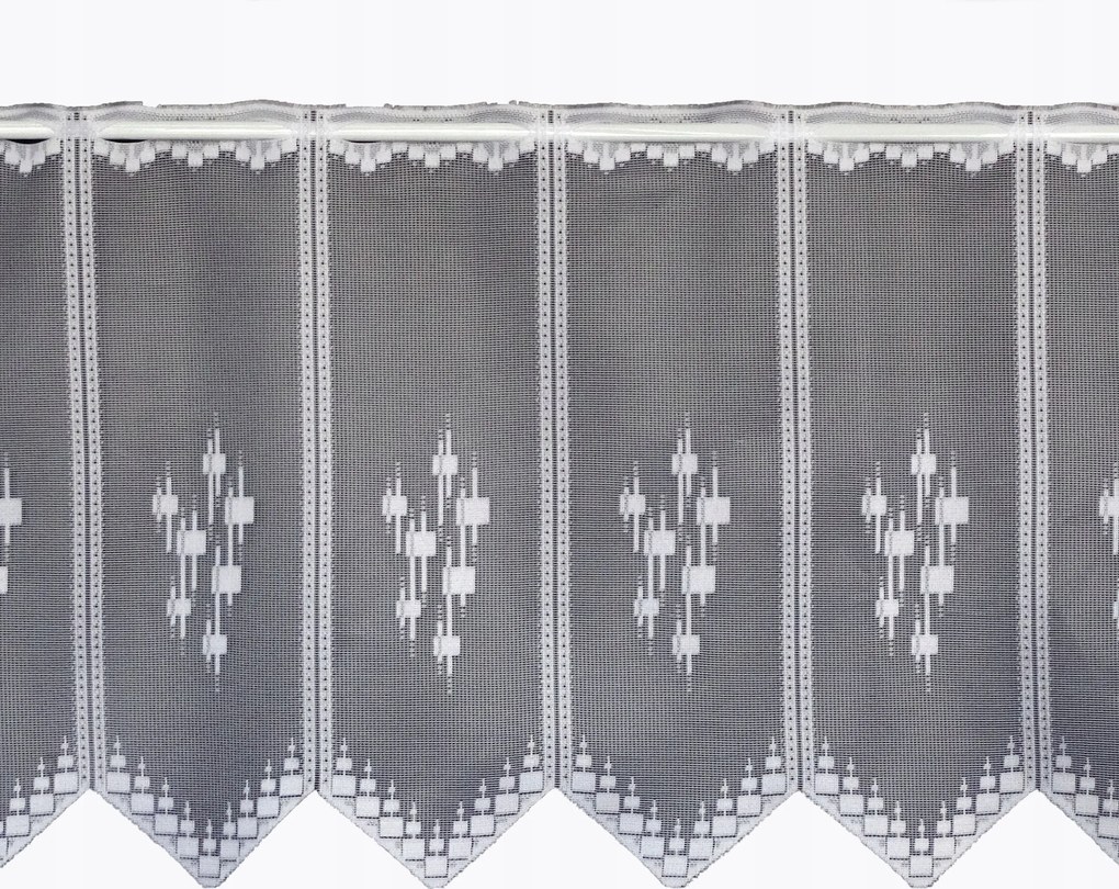 Mg Irigység Panel M65 fehér 390x60cm Lengyel