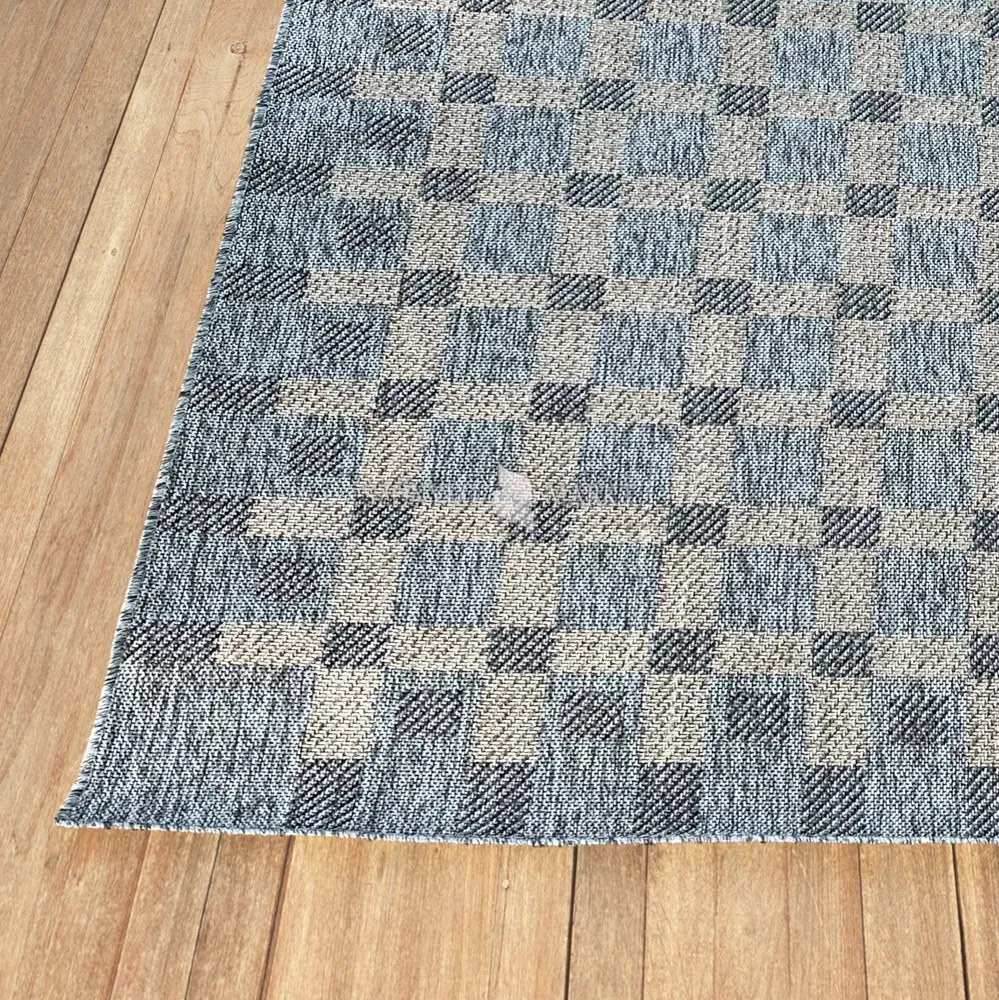 Capri 8716 Grey (Szürke) kültéri szőnyeg 160x230 cm